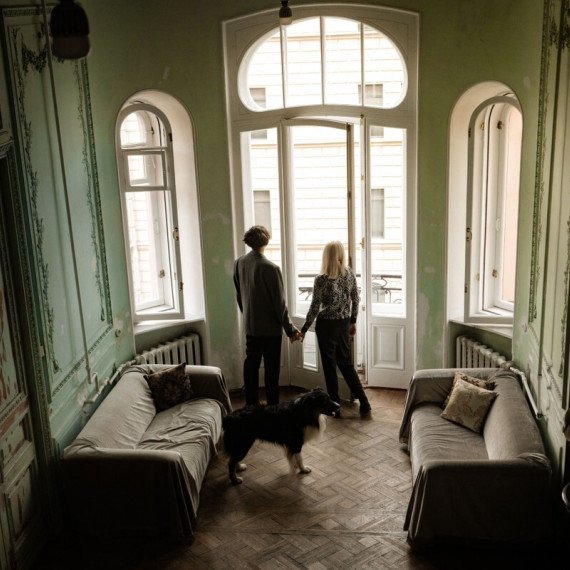 Фотоэкскурсия в доме Бака редкий визит в дворянскую квартиру - изображение 1 Фотоэкскурсия в доме Бака редкий визит в дворянскую квартиру - изображение 1