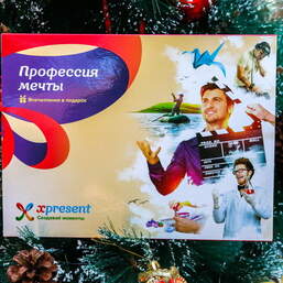 Профессия мечты