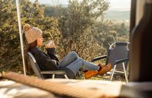 Сертификат в глэмпинг