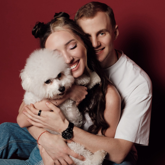 Фотосессия с питомцем - изображение 2