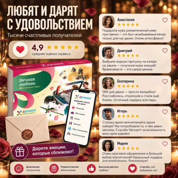 Вечная любовь. Фото 10