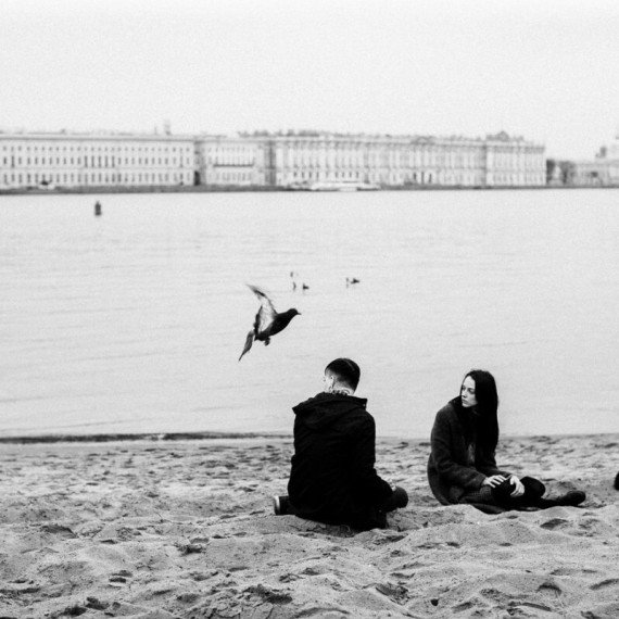 Курс молодого фотографа Петербург в объективе. Фото 5