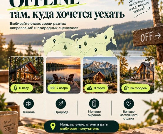 100% Off лайн за городом - Фото 8
