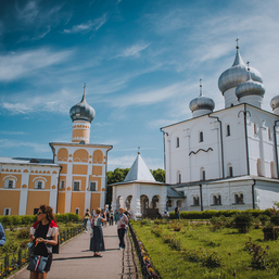 Тур Великий Новгород сердце земли русской