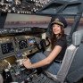 Полет на авиатренажере Airbus A320 - превью 1