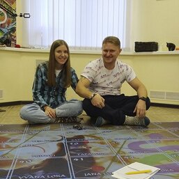 Свидание на игре Лила Искренность без масок