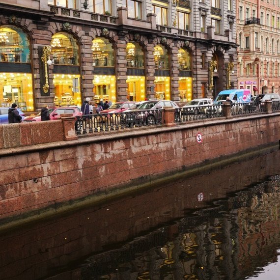 Экскурсия Секреты Невского проспекта: истории и судьбы жителей в лицах - изображение 3