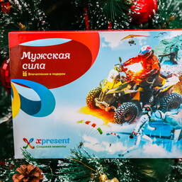 Мужская сила