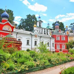 Тур Древние крепости и храмы Псков Изборск Печоры
