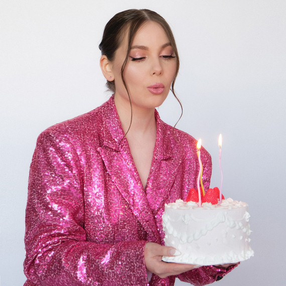 Фотосессия для именинника. Главное фото