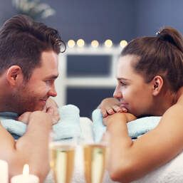 SPA-программа для двоих Сладкая любовь