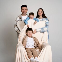 Семейная фотосессия