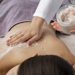 SPA-программа тонизирующая Шелковый Путь