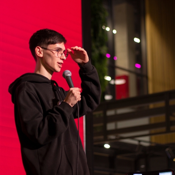 Билеты на Стендап Концерт от Lite StandUp. Фото 11