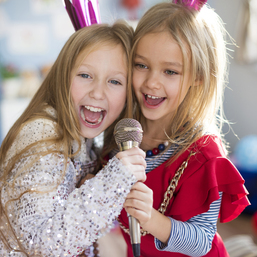 Занятия вокалом для детей