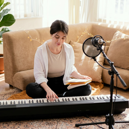 Обучение игре на муз инструментах