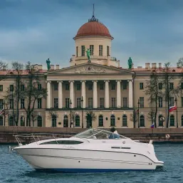 Незабываемая прогулка на катере 