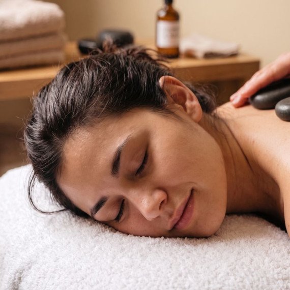 SPA-программа «Энергия камня»