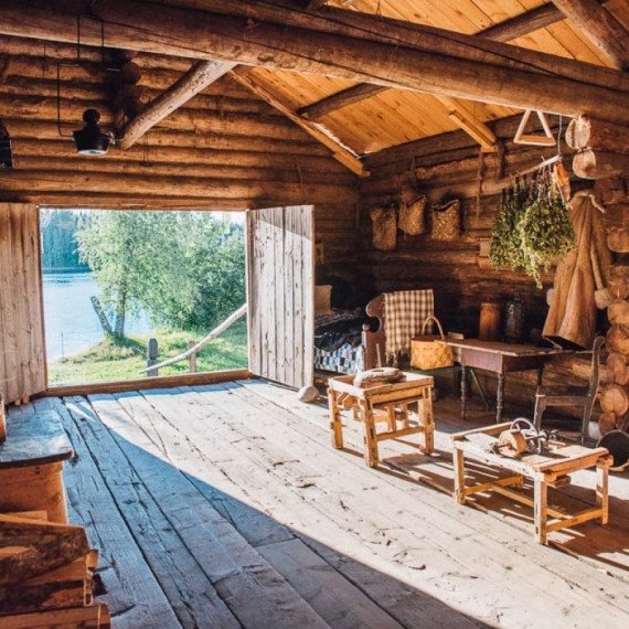 Экскурсия: Сказочная деревня Мандроги. Фото 7