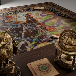 Online обучение ведущего игры Лила