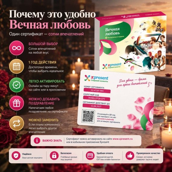 Вечная любовь. Фото 8