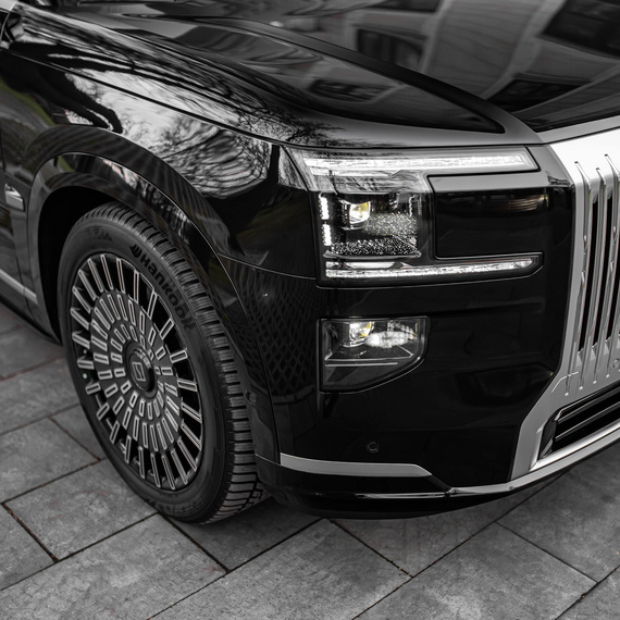 Аренда автомобиля Zeekr 9X Max. Фото 12