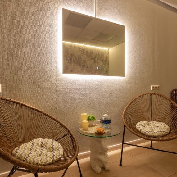 Массаж горячими камнями - изображение 2 Массаж горячими камнями - изображение 2