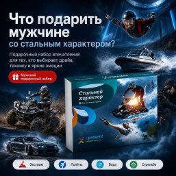Стальной характер