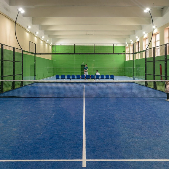 Персональная тренировка по паделу - изображение 3