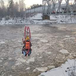 Канатная дорога Сердечко