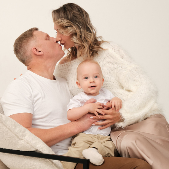 Семейная фотосессия - изображение 2