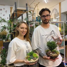 Мастер-класс Бонсариум