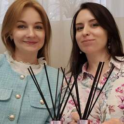 Мастер класс Аромасвидание