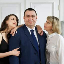 Семейная фотосессия