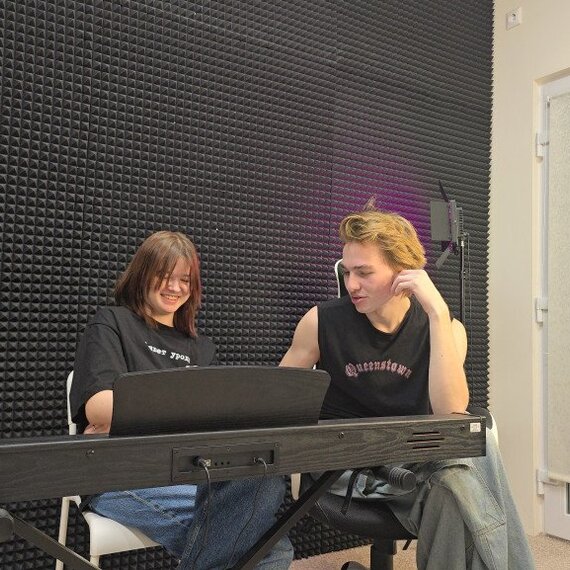 Индивидуальный урок фортепиано - изображение 1