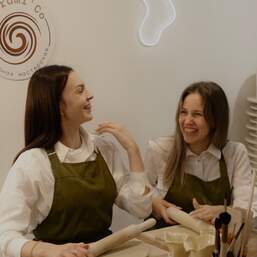 Мастер класс по гончарному делу