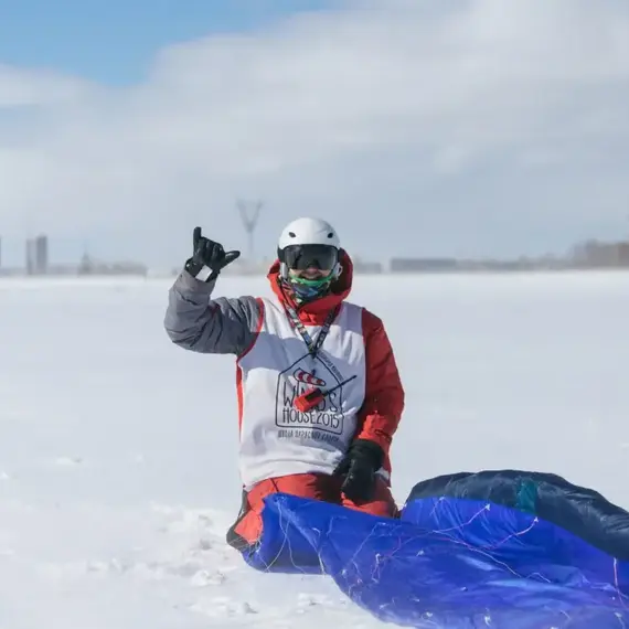 Сноукайтинг - изображение 2 Сноукайтинг - изображение 2