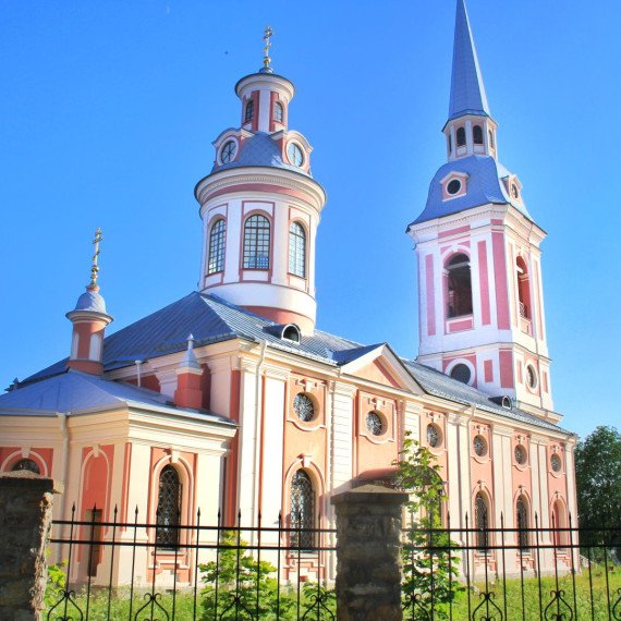 Тур на 1 день: Крепость Орешек + Старая и Новая Ладога. Фото 12