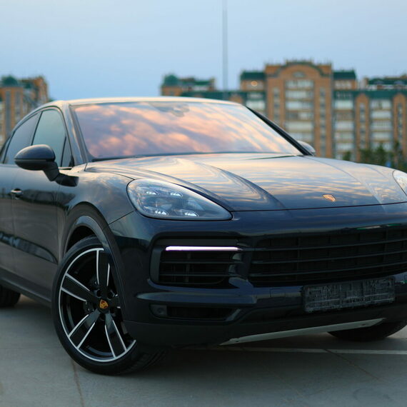 Прокат кроссовера Porsche Cayenne Coupe