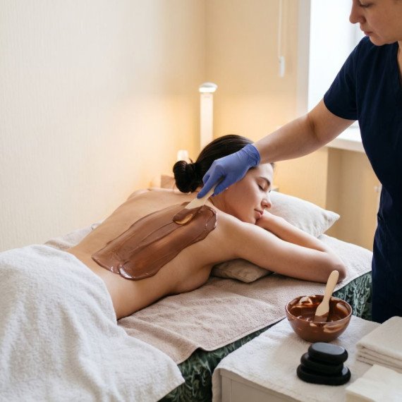 SPA-программа «Энергия камня»