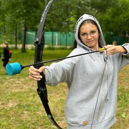 Стрельба из лука Арчери Таг