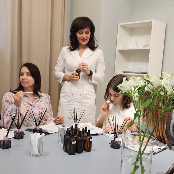 Мастер класс Создание аромадиффузора - изображение 1