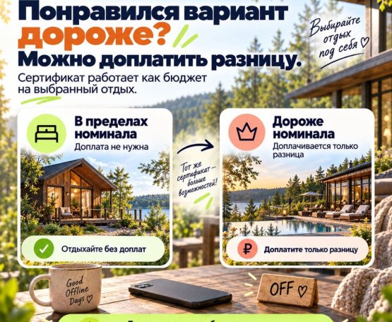 100% Off лайн за городом - Фото 7
