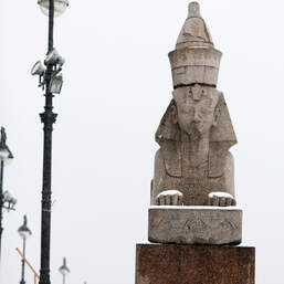 Экскурсия Мифы и легенды Петербурга