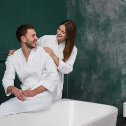 SPA-программа свидание для двоих