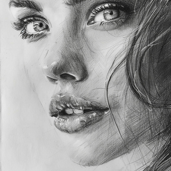 Онлайн курс реалистичный рисунок карандашом - изображение 4