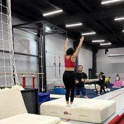 Спортивное свидание