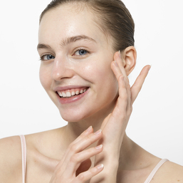 Комплексный уход за лицом Бархатная кожа