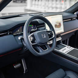 Аренда автомобиля Zeekr 9X Max