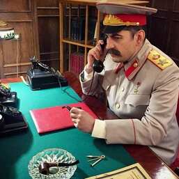 Квест Бункер Сталина
